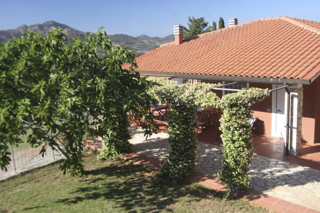 Вилла Lo Scoglio - Goelba Каполивери Номер фото